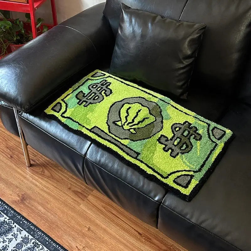 Sea Cash Rug