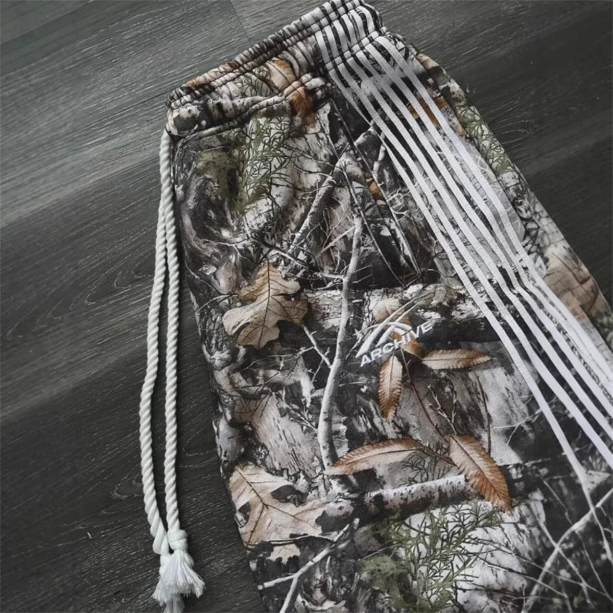 Camouflage Militia Fleece Archive Sweats