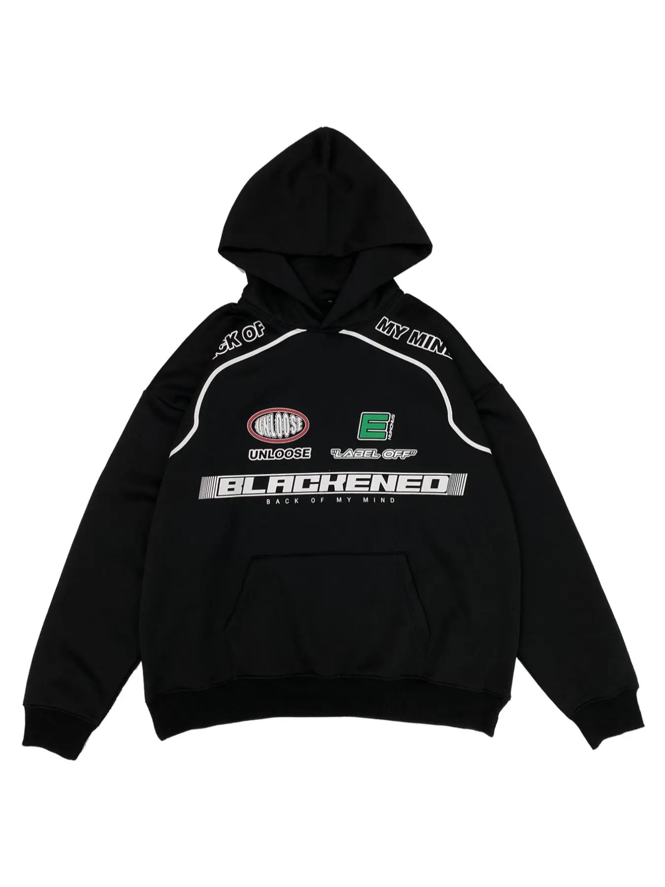 Velocity Hoodie