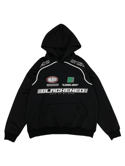 Velocity Hoodie