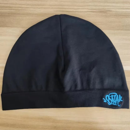 Sy-Na Skull Hat Sy-Na Running Cap2025 New Fabric Sy-Na Beanie Hat Menwomen Paragraph Quality Cap Y2K Warm Caps