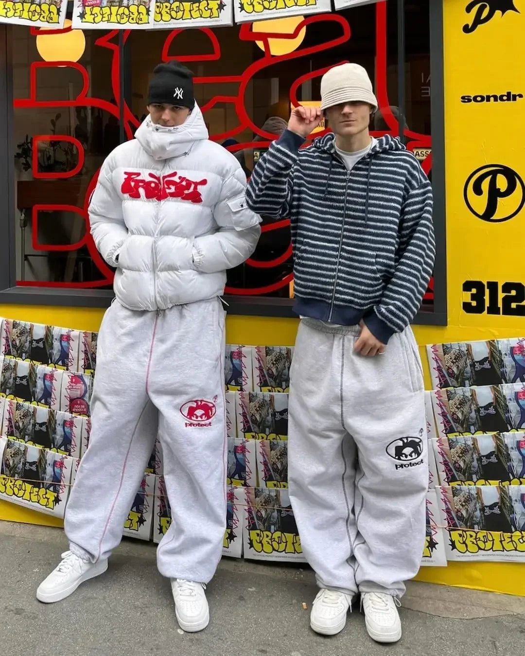 Man Long Pants Cargo Streetwear Joggers Men Y2K Casual Police Trousers Work Pants Male Harajuku Korean Streetwear Merican Style