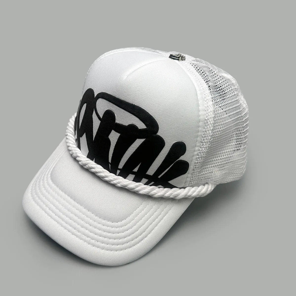 New Synaworld Outdoor Summer Cap Hat Embroidered Letters Trendy Brand Sponge Baseball Cap Popular Universal Male