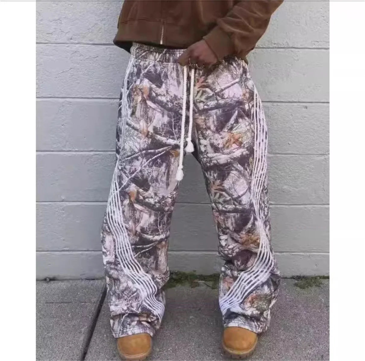 Camouflage Militia Fleece Archive Sweats