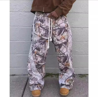 Camouflage Militia Fleece Archive Sweats
