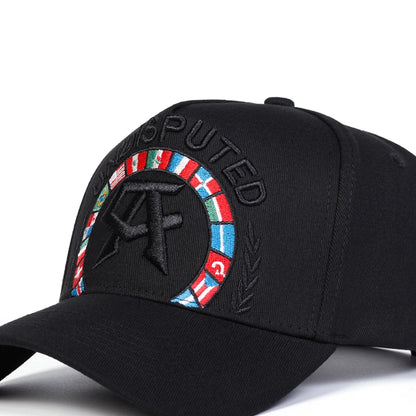 Unisex CA Letter Embroidery Baseball Caps Spring Autumn Outdoor Adjustable Casual Hats Sunscreen Hat Sports Cap