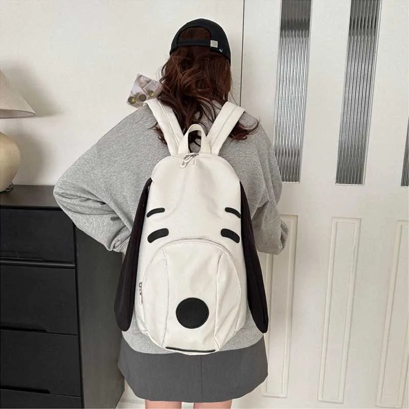 New Trendy Large-capacity Casual Versatile Travel Backpack 2024 Hot-selling High-quality Concise Cute and Fashionable Backpack