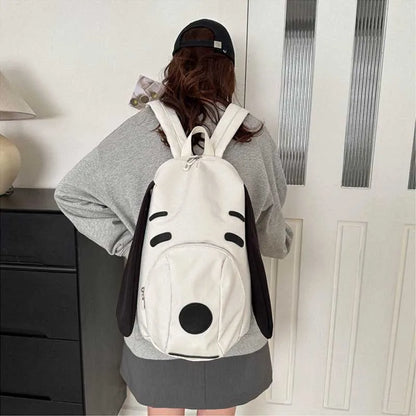 New Trendy Large-capacity Casual Versatile Travel Backpack 2024 Hot-selling High-quality Concise Cute and Fashionable Backpack