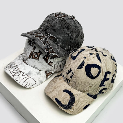 Street Tag Vandal Hat