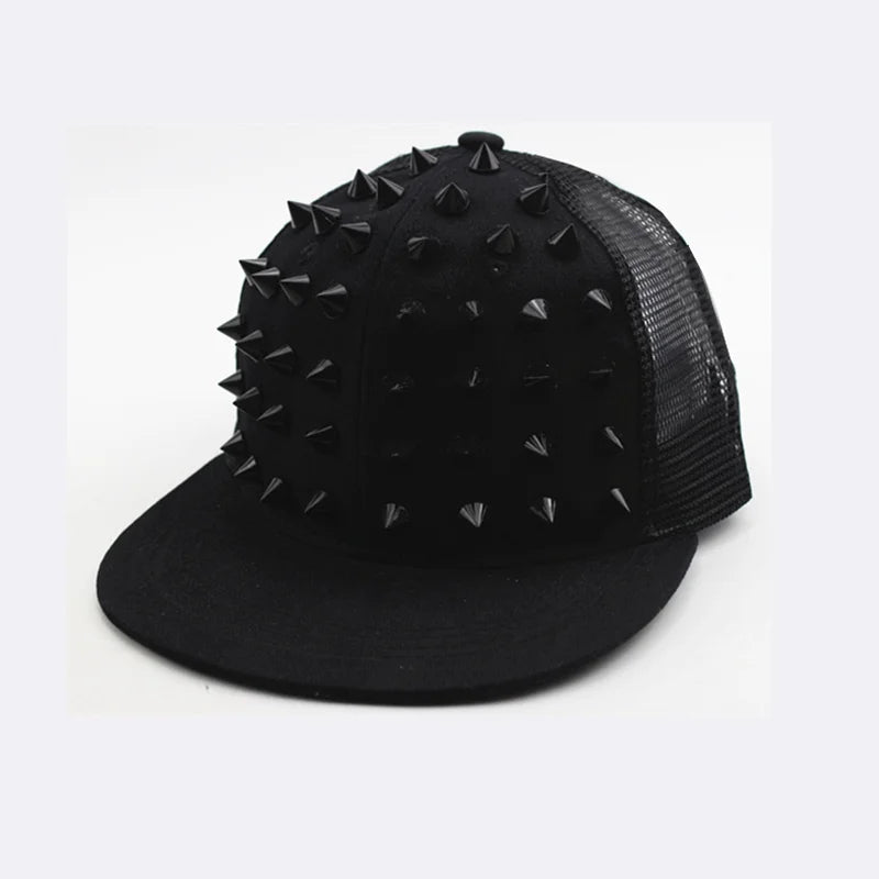 Warhead Spike Snapback Hat