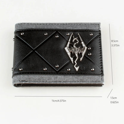 High quality wallet, designer personalized ID card holder  1121