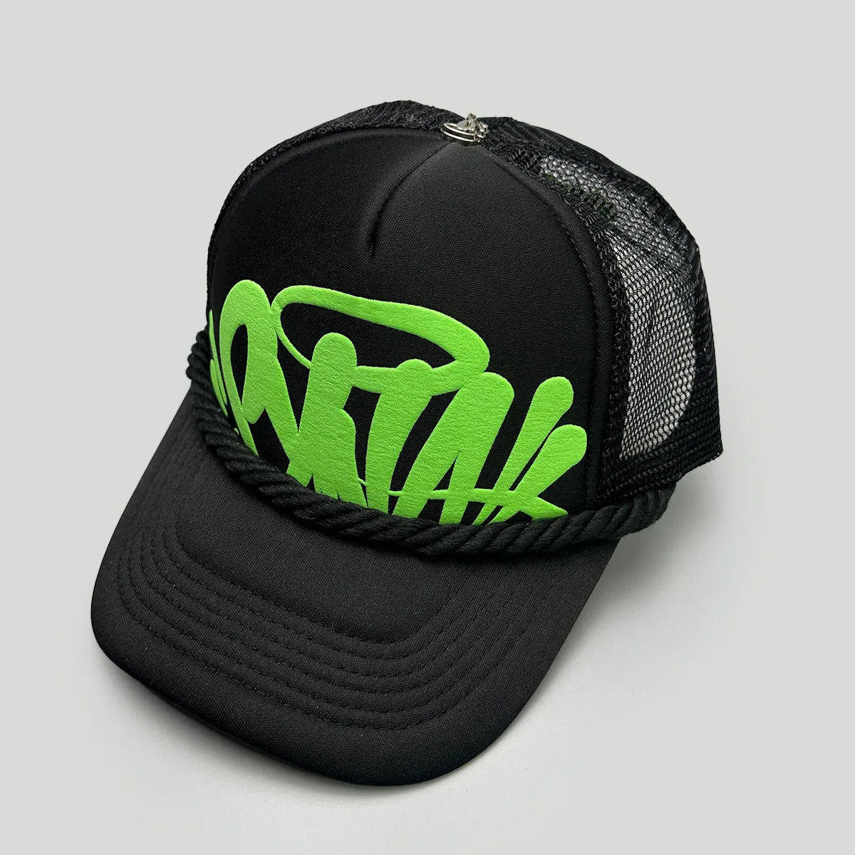 New Synaworld Outdoor Summer Cap Hat Embroidered Letters Trendy Brand Sponge Baseball Cap Popular Universal Male