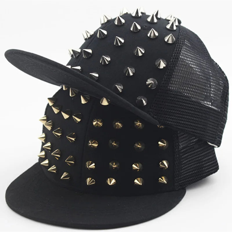 Warhead Spike Snapback Hat