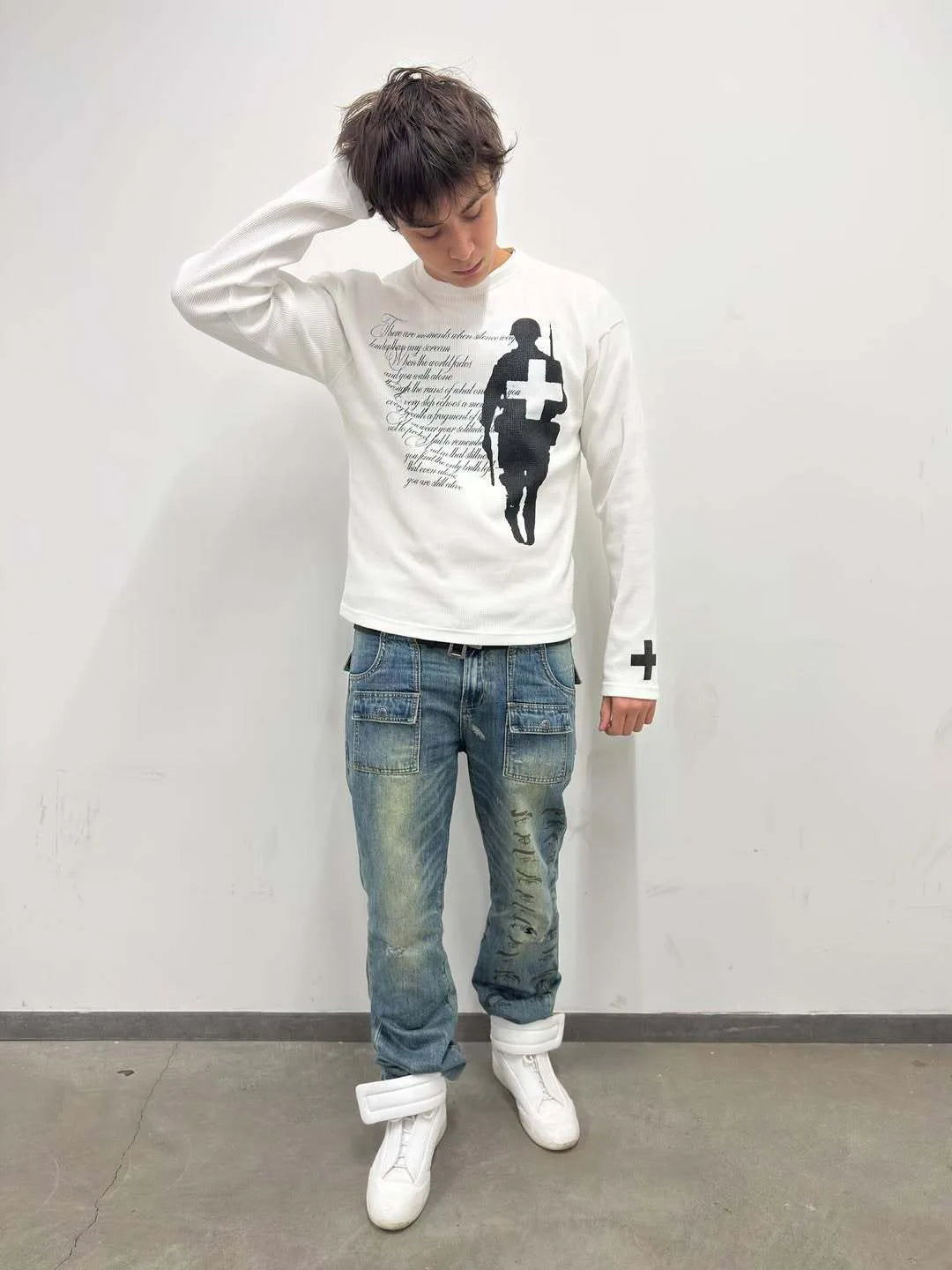 War Relic Long Sleeve