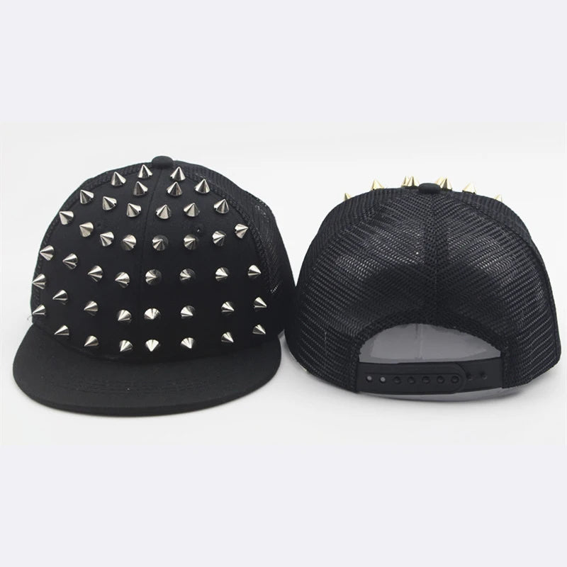 Warhead Spike Snapback Hat