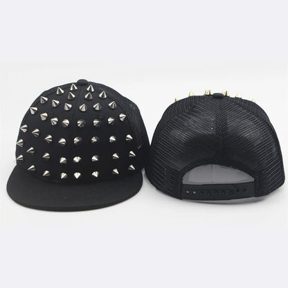 Warhead Spike Snapback Hat
