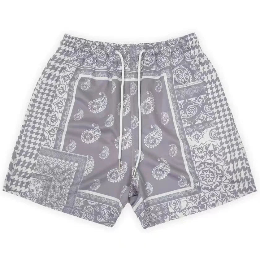 KINETIC Basic Shorts NEW men's casual shorts fitness sports pants summer gymworkout Men Women Classic GYM Mesh Shorts