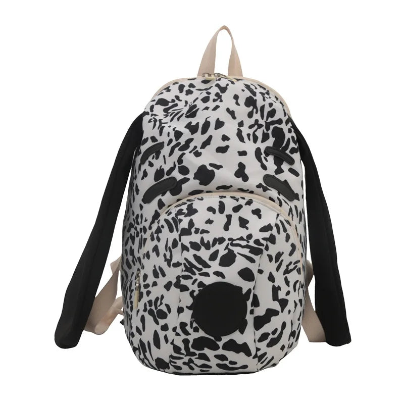 New Trendy Large-capacity Casual Versatile Travel Backpack 2024 Hot-selling High-quality Concise Cute and Fashionable Backpack