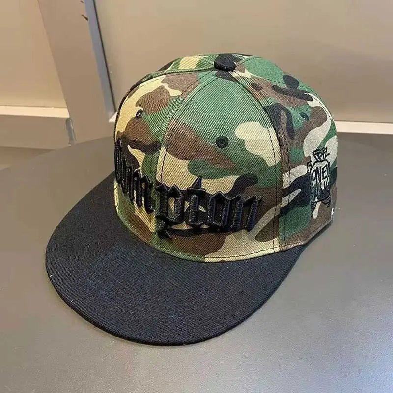 2025 New Men Compton Snapback Hats Bone Fashion Hip Hop Baseball Cap for Adult Adjustable Sports Leisure Caps Trucker Caps