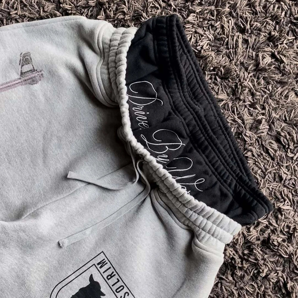 Double Waist AK Sweats