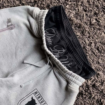 Double Waist AK Sweats