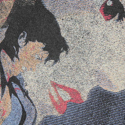 Perfect Blue T-Shirt Japanese Anime Satoshi Kon Paprika Millennium Actress Tokyo Godfathers Men's Women Short Sleeves Shirt
