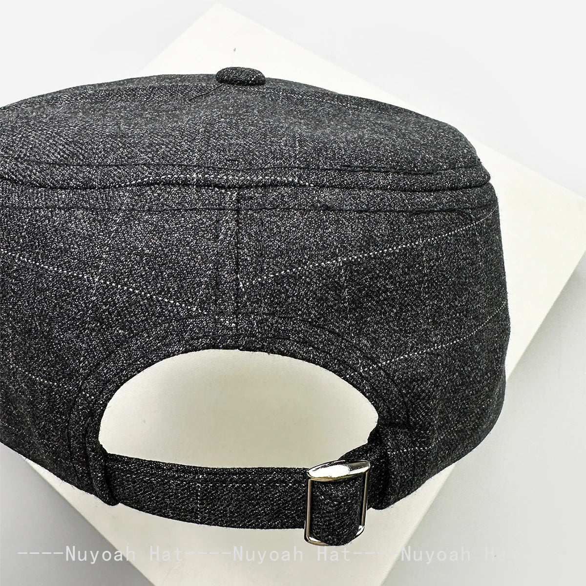 New Men Women Flat Top Letter Embroidery Baseball Hats Sunshade Korean Versatile Personal Peaked Caps Camouflage Fashion Niche