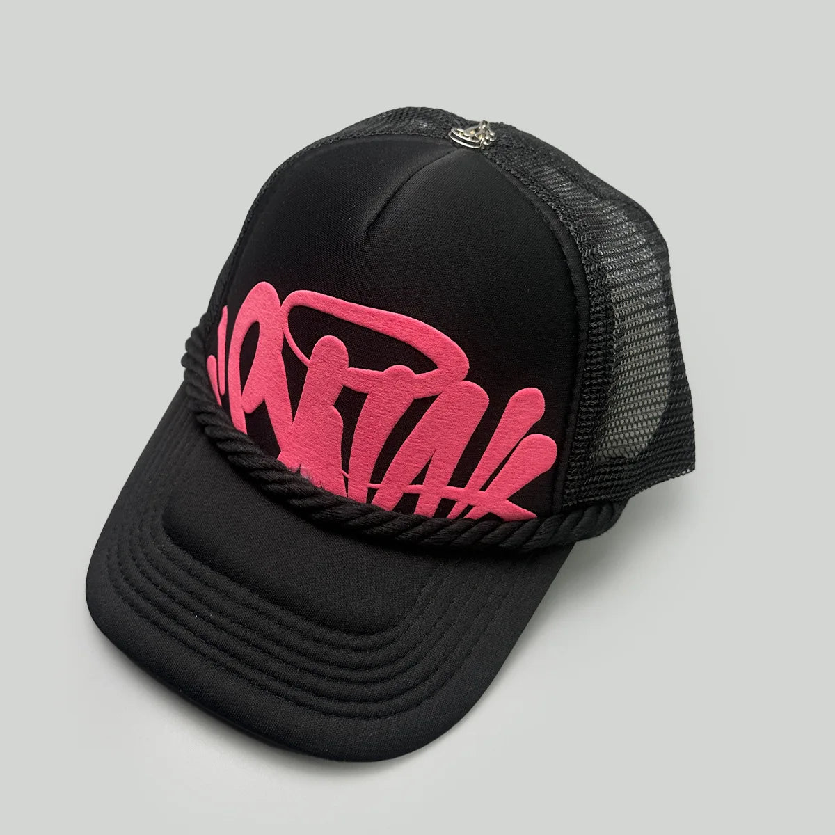 New Synaworld Outdoor Summer Cap Hat Embroidered Letters Trendy Brand Sponge Baseball Cap Popular Universal Male
