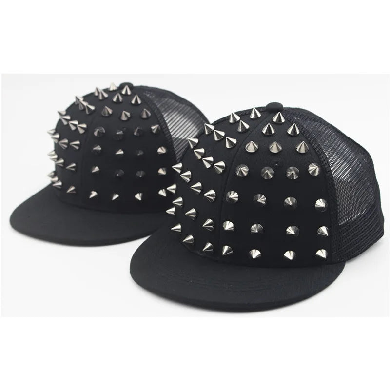 Warhead Spike Snapback Hat