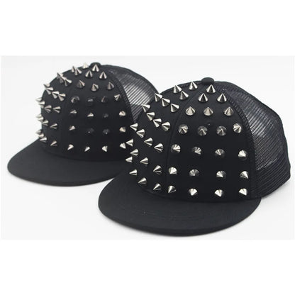 Warhead Spike Snapback Hat