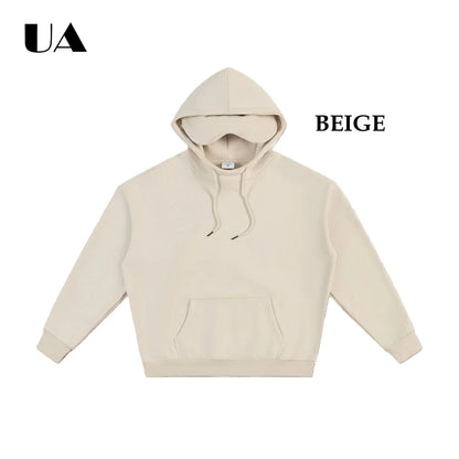 UA Airplane Eye Mask Travel Hoodie