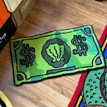 Sea Cash Rug