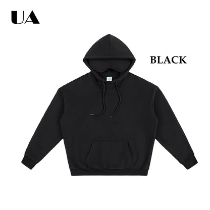 UA Airplane Eye Mask Travel Hoodie