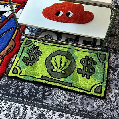 Sea Cash Rug