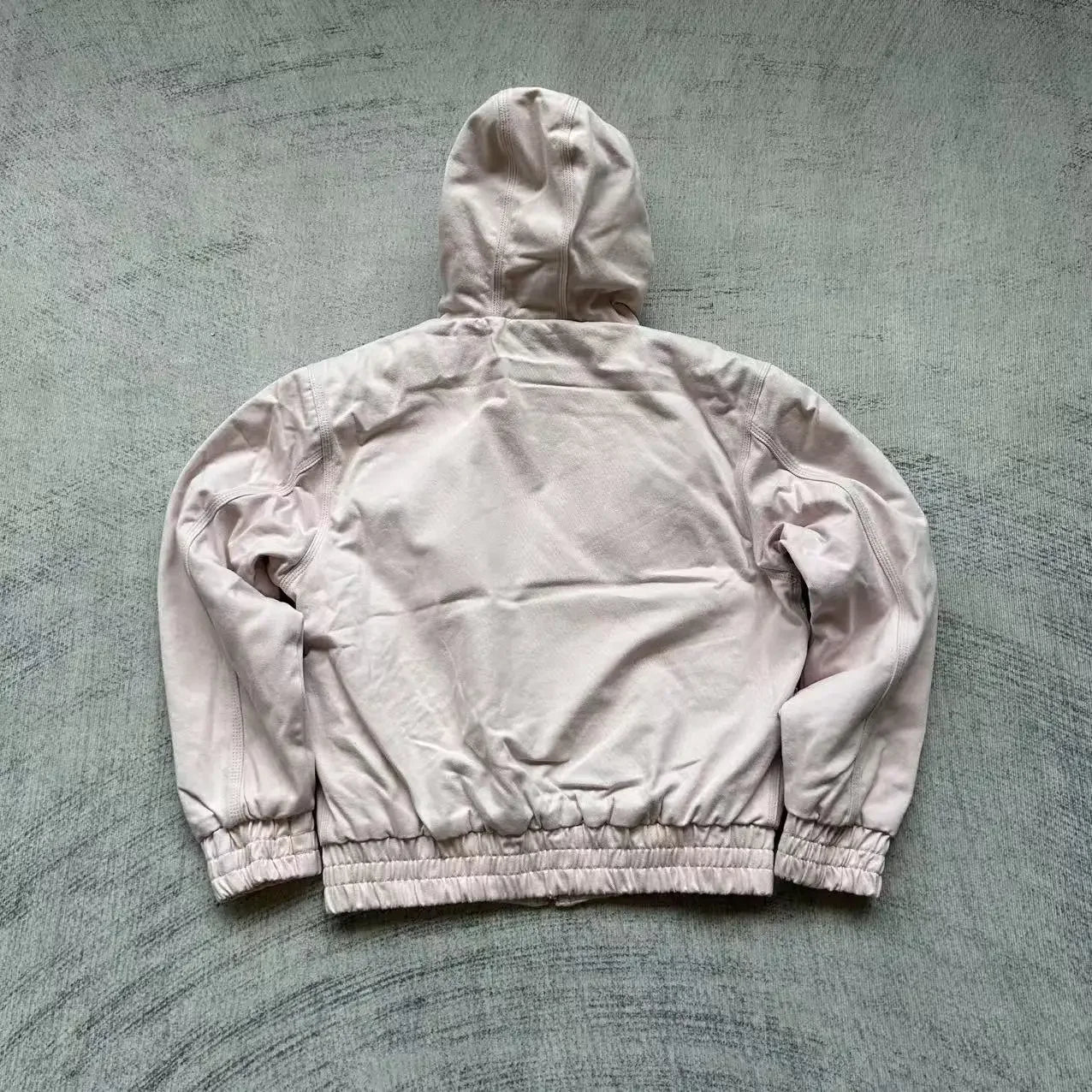 Zipper Hoodie Women Street Y2K New Punk American Hip Hop Joker Pattern 2025 Fleece Padded Sweatshirt Unisex Casual Hoodie
