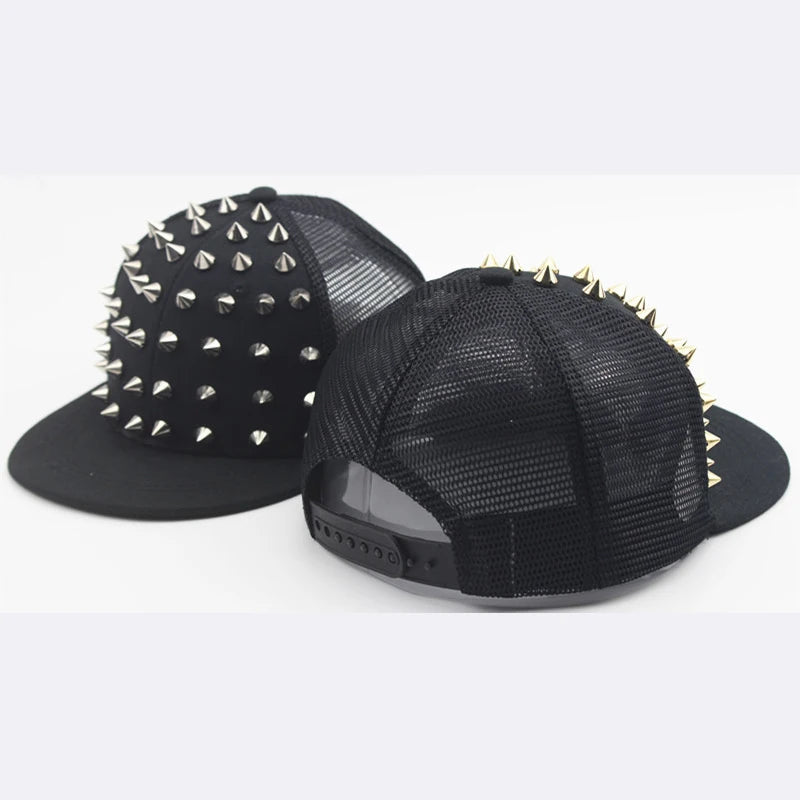 Warhead Spike Snapback Hat