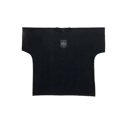 Black Apricot Vultures Long Sleeve T-shirt Men Woman 1:1 YZY High Street Loose Tee Top Vintage Graphic Print