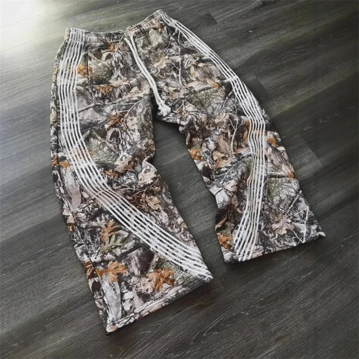Camouflage Militia Fleece Archive Sweats