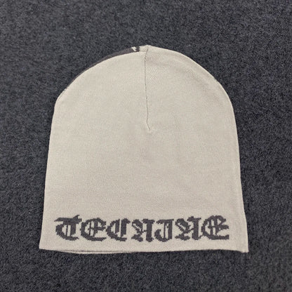 Y2k Diamond Studded Pegasus Horse Design Beanie
