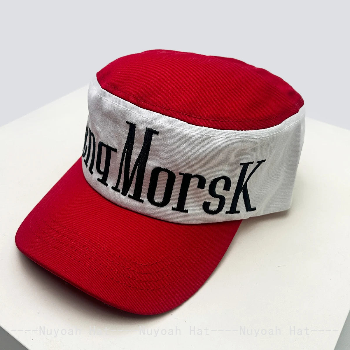 New Men Women Flat Top Letter Embroidery Baseball Hats Sunshade Korean Versatile Personal Peaked Caps Camouflage Fashion Niche