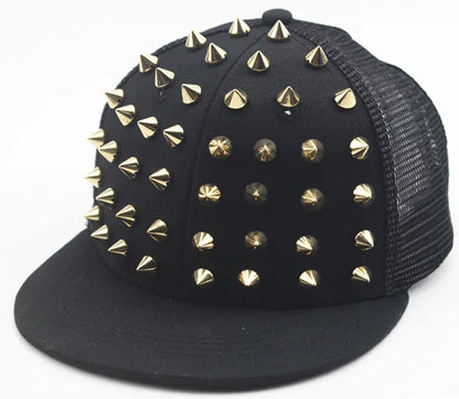 Warhead Spike Snapback Hat