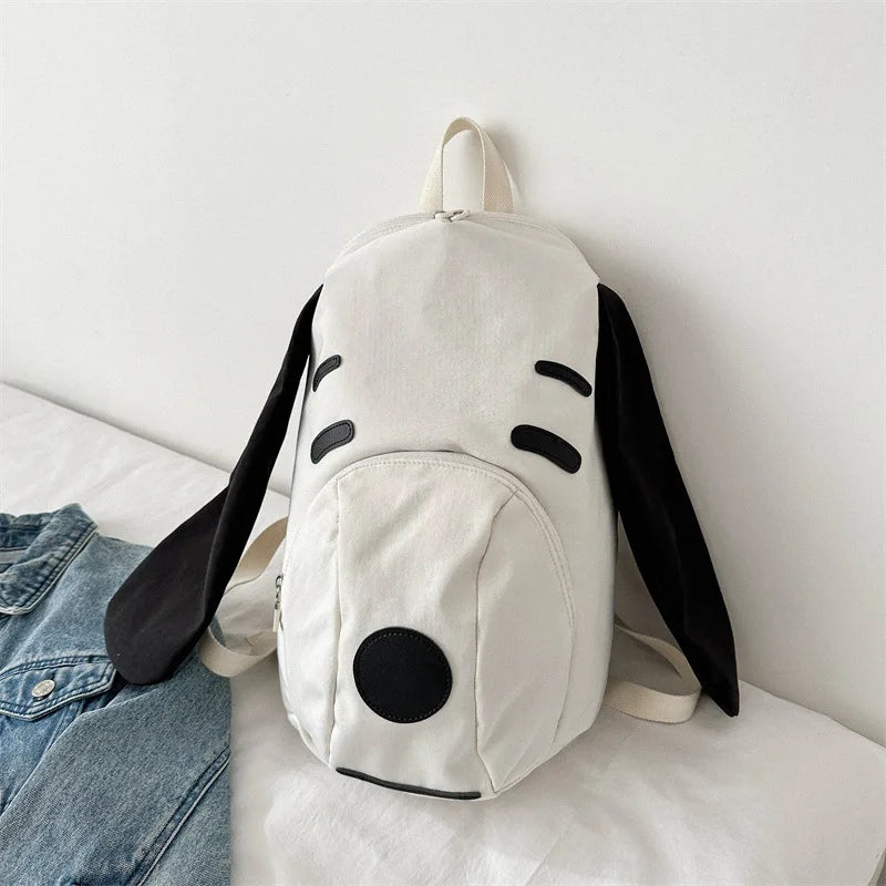 New Trendy Large-capacity Casual Versatile Travel Backpack 2024 Hot-selling High-quality Concise Cute and Fashionable Backpack