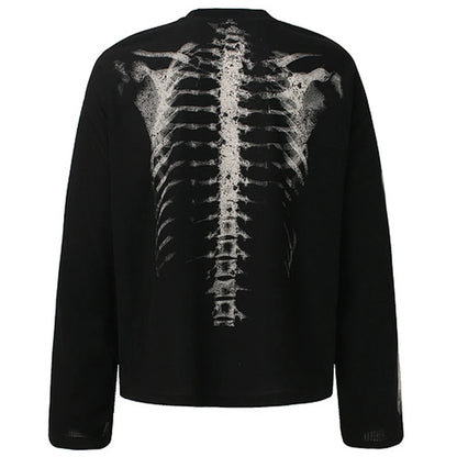 GLFS X-Ray Skeleton Graphic T-Shirt