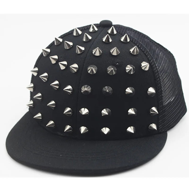 Warhead Spike Snapback Hat