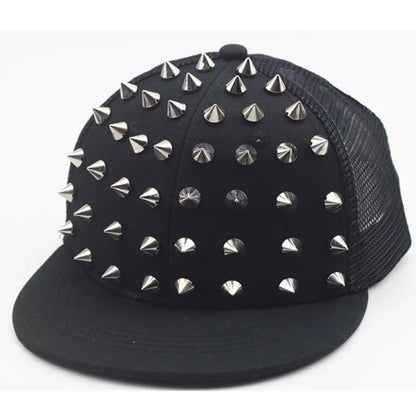 Warhead Spike Snapback Hat