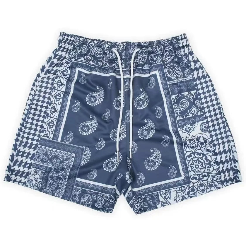 KINETIC Basic Shorts NEW men's casual shorts fitness sports pants summer gymworkout Men Women Classic GYM Mesh Shorts