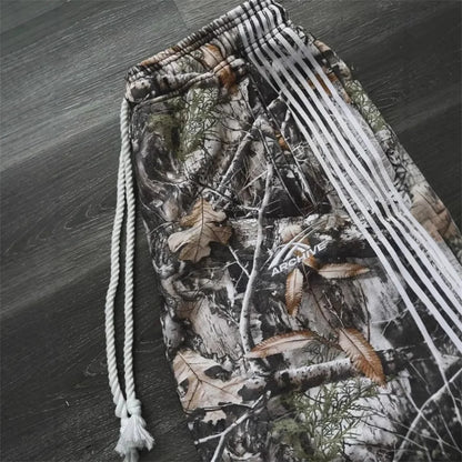 Camouflage Militia Fleece Archive Sweats
