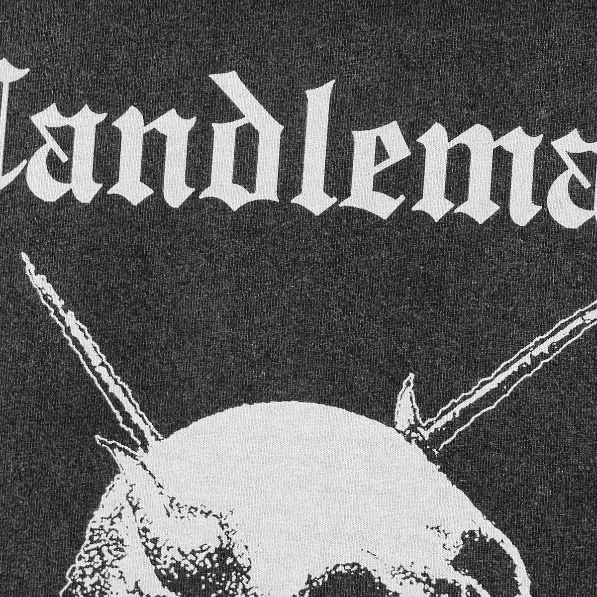 Candlemass T Shirt Heavy Metal Solitude Aeturnus Solstice Trouble Men's Clothing Short Sleeve Summer Cotton Printed Shirt