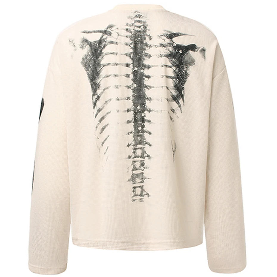 GLFS X-Ray Skeleton Graphic T-Shirt