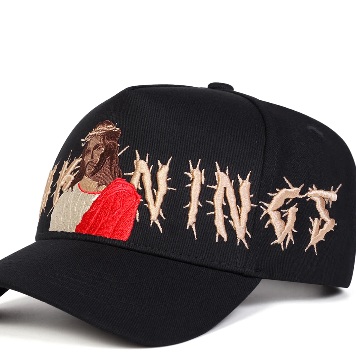 Unisex Personality Embroidery Baseball Caps Spring Autumn Outdoor Adjustable Casual Hats Sunscreen Hat Sports Cap